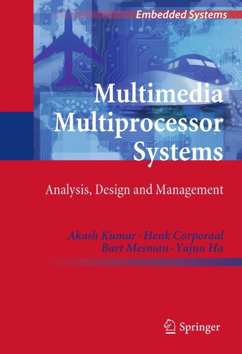 Cover image for book Multimedia Multiprocessor Systems