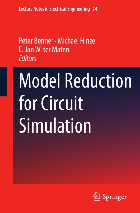 Cover image for book Model Reduction for Circuit Simulation