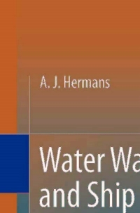 Cover image: Water Waves and Ship Hydrodynamics 2nd edition 9789400700956