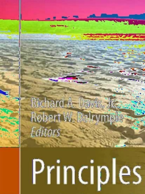 Cover image for book Principles of Tidal Sedimentology