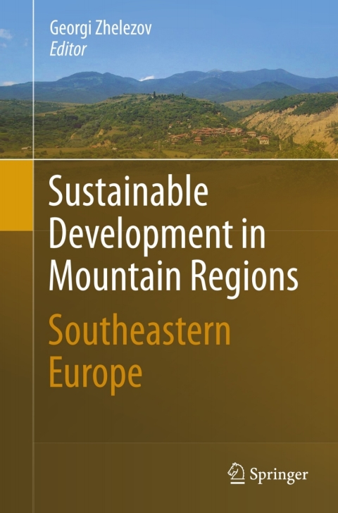 Cover image for book Sustainable Development in Mountain Regions