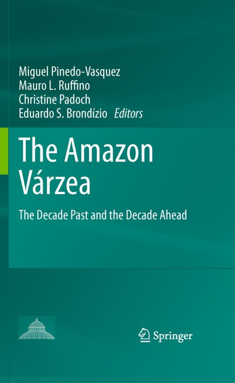 Cover image for book The Amazon Várzea