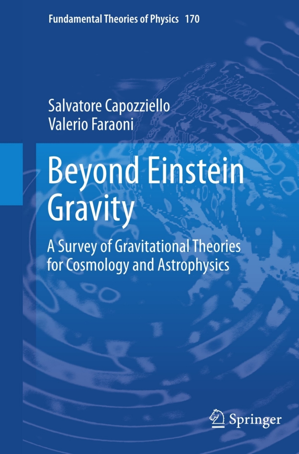 Beyond Einstein Gravity (eBook)