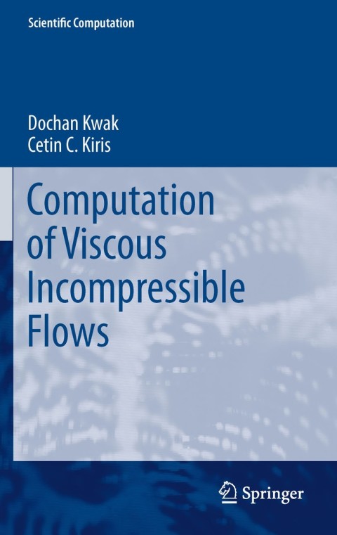 Cover image for book Computation of Viscous Incompressible Flows
