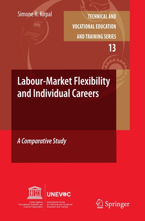 Cover image for book Labour-Market Flexibility and Individual Careers