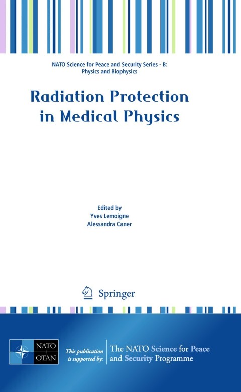 Cover image for book Radiation Protection in Medical Physics