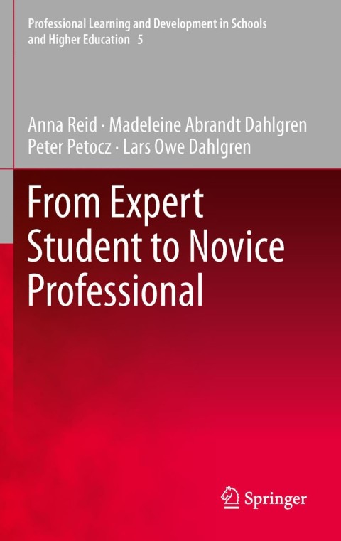 From Expert Student to Novice Professional 