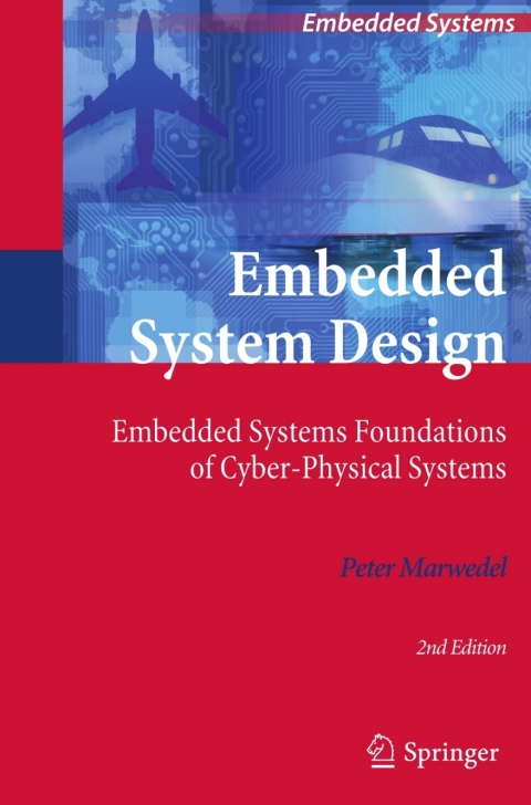 Cover image for book Embedded System Design