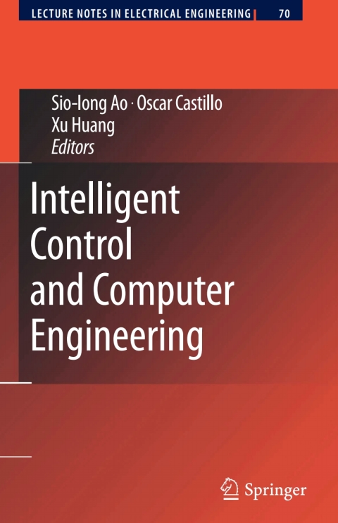 Cover image for book Intelligent Control and Computer Engineering