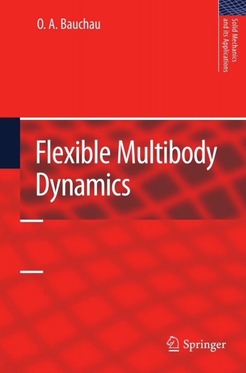 Cover image for book Flexible Multibody Dynamics