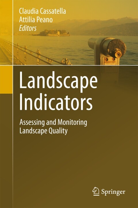 Cover image for book Landscape Indicators