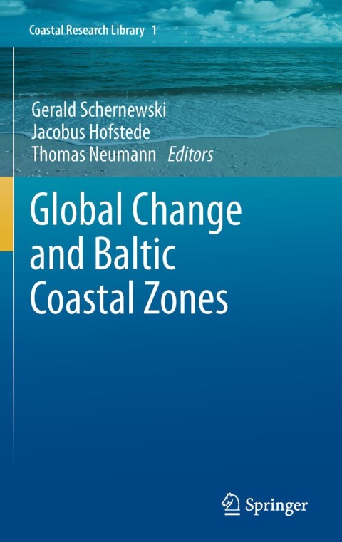 Cover image for book Global Change and Baltic Coastal Zones