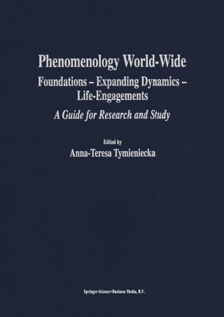 Phenomenology World-Wide