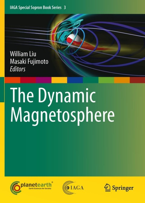 Cover image for book The Dynamic Magnetosphere