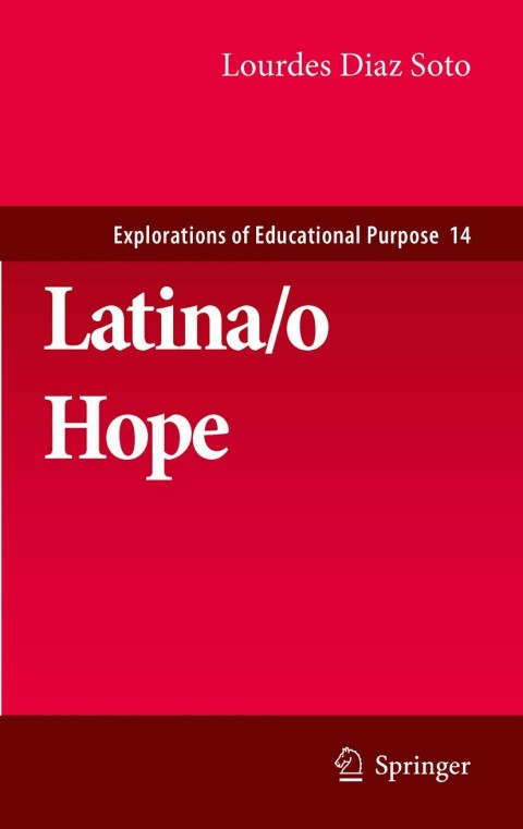 Cover image for book Latina/o Hope