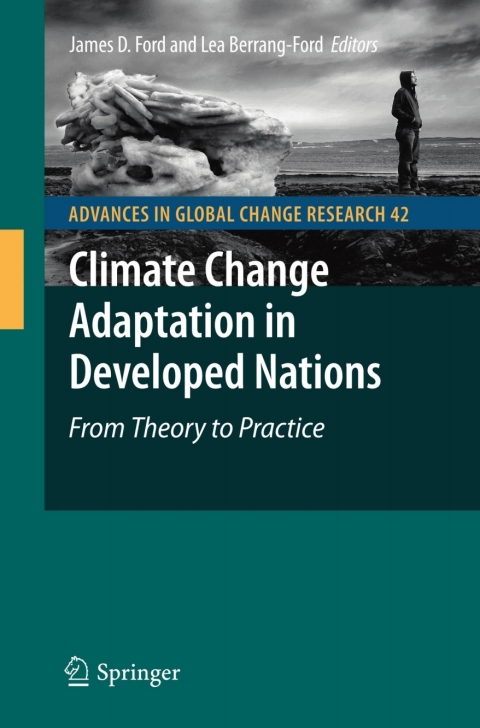 Cover image for book Climate Change Adaptation in Developed Nations