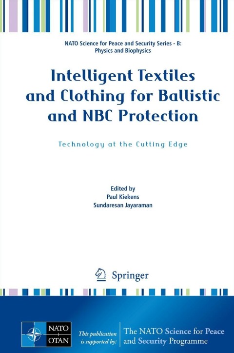 Cover image for book Intelligent Textiles and Clothing for Ballistic and NBC Protection