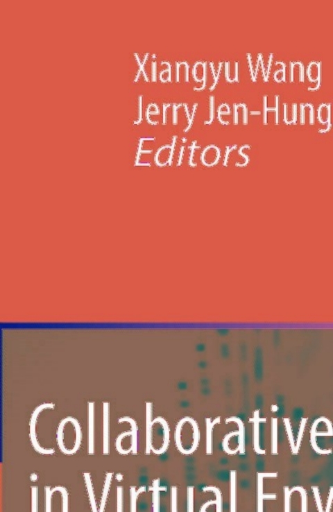 Cover image for book Collaborative Design in Virtual Environments