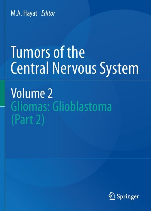 Cover image for book Tumors of the  Central Nervous System, Volume 2