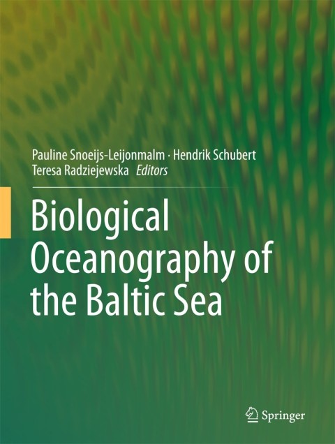 Cover image for book Biological Oceanography of the Baltic Sea