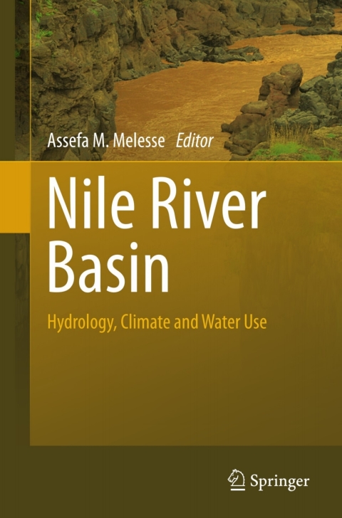 Cover image for book Nile River Basin