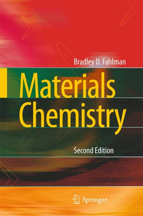 Cover image for book Materials Chemistry