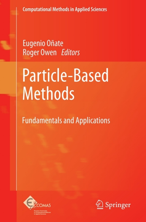 Cover image for book Particle-Based Methods