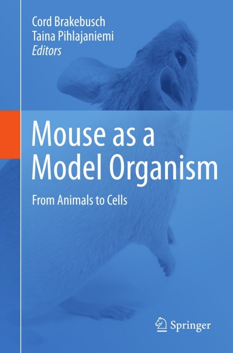 Cover image for book Mouse as a Model Organism