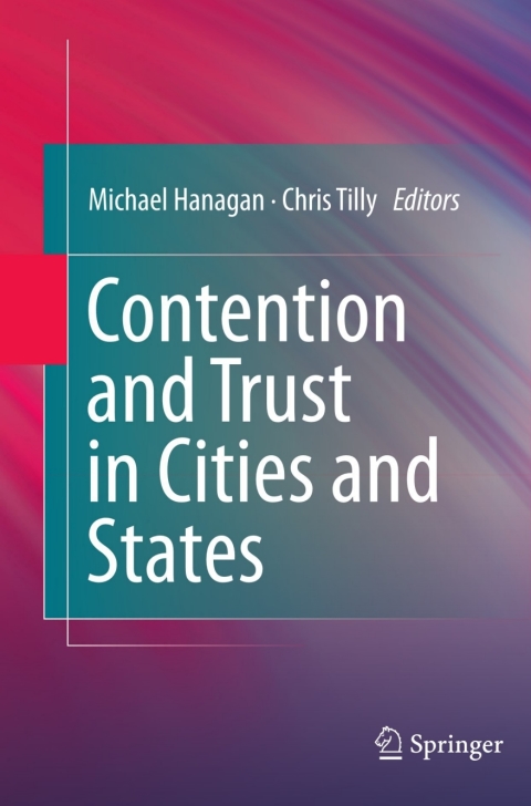 Cover image for book Contention and Trust in Cities and States