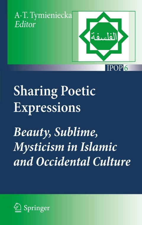Cover image for book Sharing Poetic Expressions