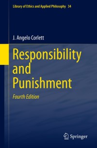 صورة الغلاف: Responsibility and  Punishment 4th edition 9789400707757