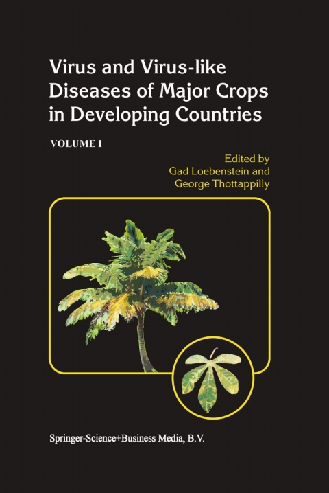Virus and Virus-like Diseases of Major Crops in Developing Countries 