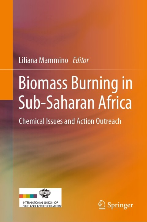 Cover image for book Biomass Burning in Sub-Saharan Africa