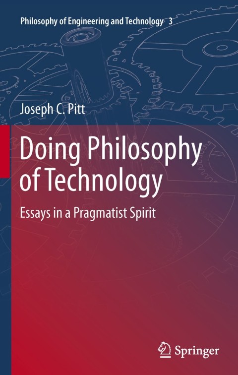 Cover image for book Doing Philosophy of Technology