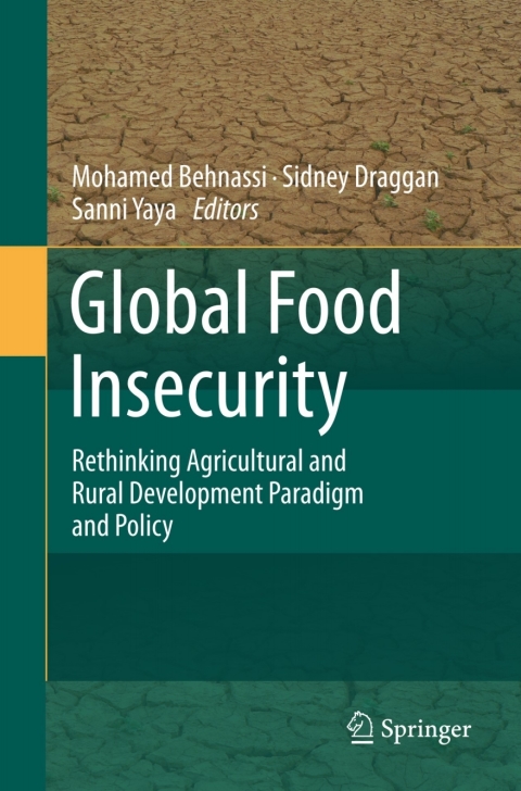 Cover image for book Global Food Insecurity