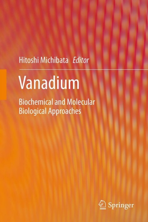Cover image for book Vanadium