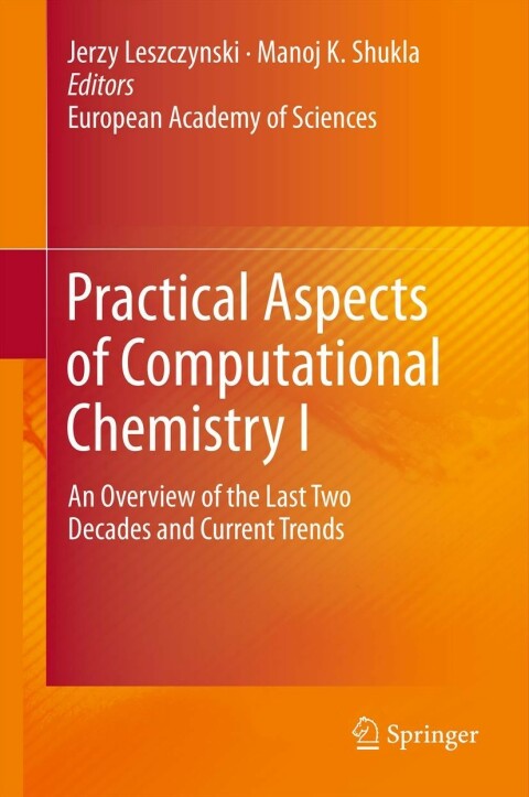 Cover image for book Practical Aspects of Computational Chemistry I