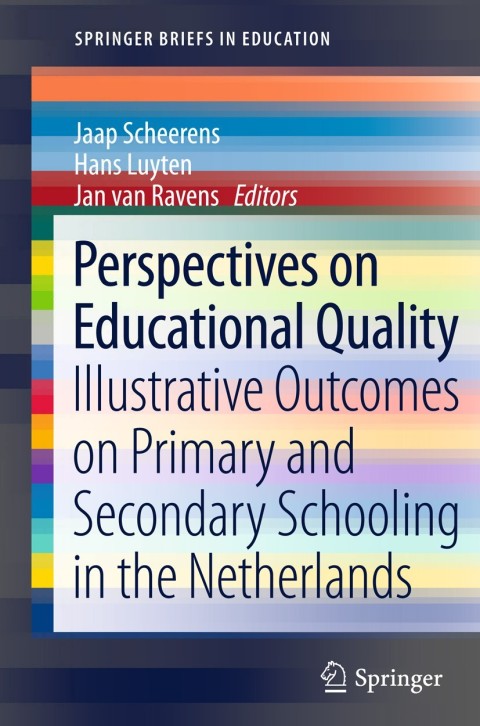 Cover image for book Perspectives on Educational Quality