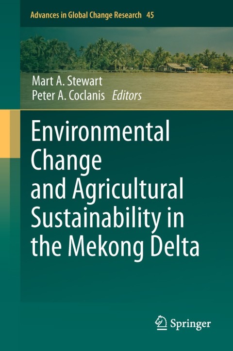 Cover image for book Environmental Change and Agricultural Sustainability in the Mekong Delta