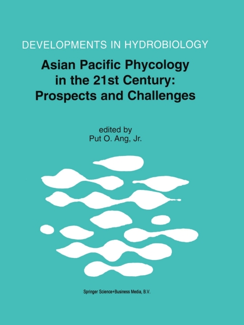 Cover image for book Asian Pacific Phycology in the 21st Century: Prospects and Challenges