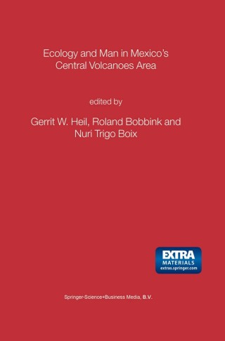 Ecology and Man in Mexico’s Central Volcanoes Area