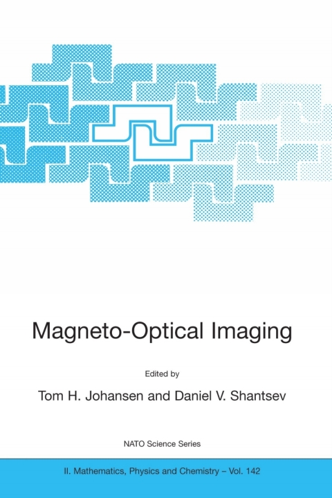 Cover image for book Magneto-Optical Imaging