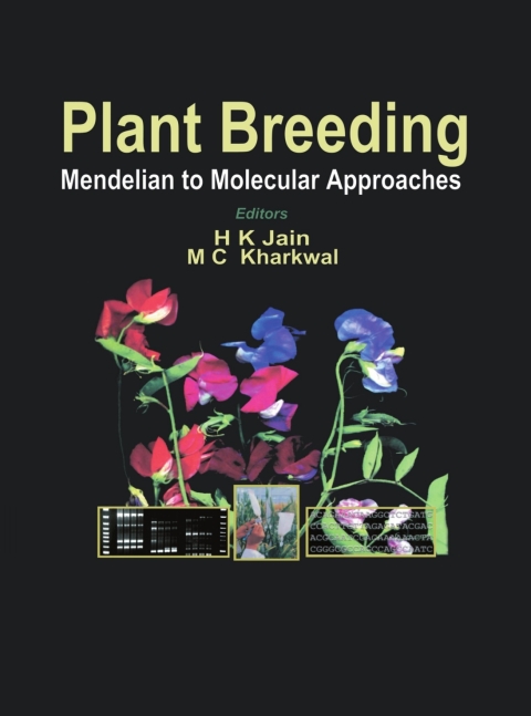 Cover image for book Plant Breeding
