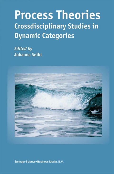 Cover image for book Process Theories