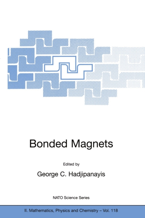 Cover image for book Bonded Magnets