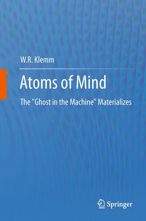 Cover image for book Atoms of Mind