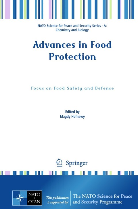 Cover image for book Advances in Food Protection