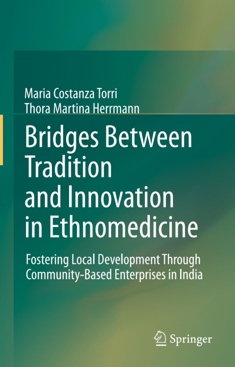 Cover image for book Bridges Between Tradition and Innovation in Ethnomedicine