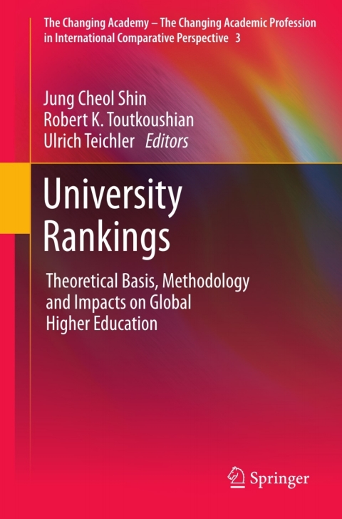 Cover image for book University Rankings