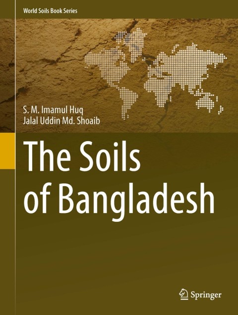 Cover image for book The Soils of Bangladesh